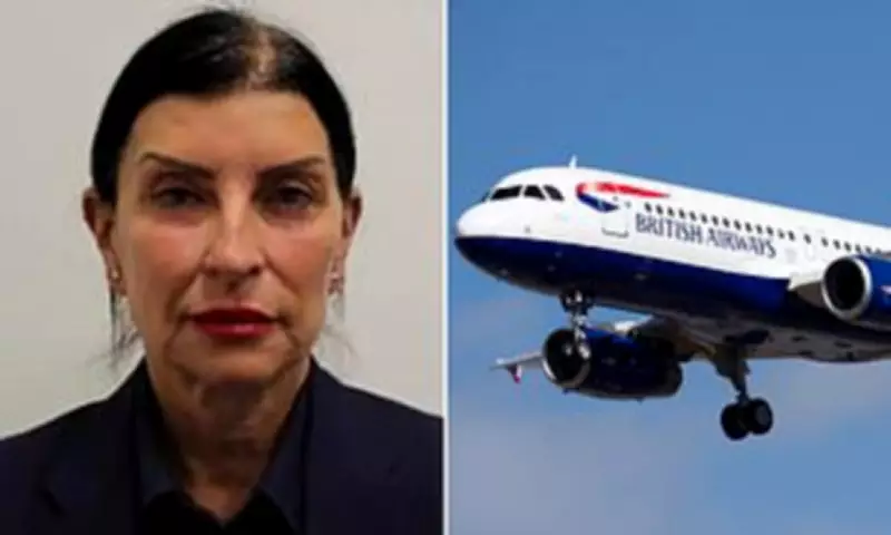 Drunk BA Flight Attendant Eight Times Limit Claims Stress