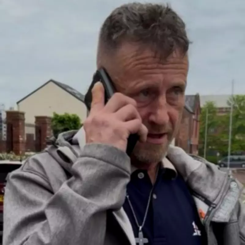 Drunk easyJet passenger claims he didn't know homophobic slur was offensive