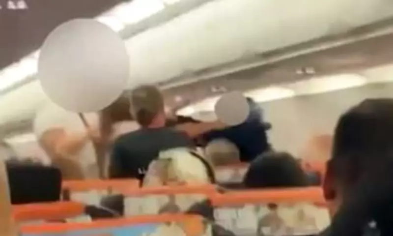 Drunken Brawl on EasyJet Flight Forces Emergency Diversion to Kosovo