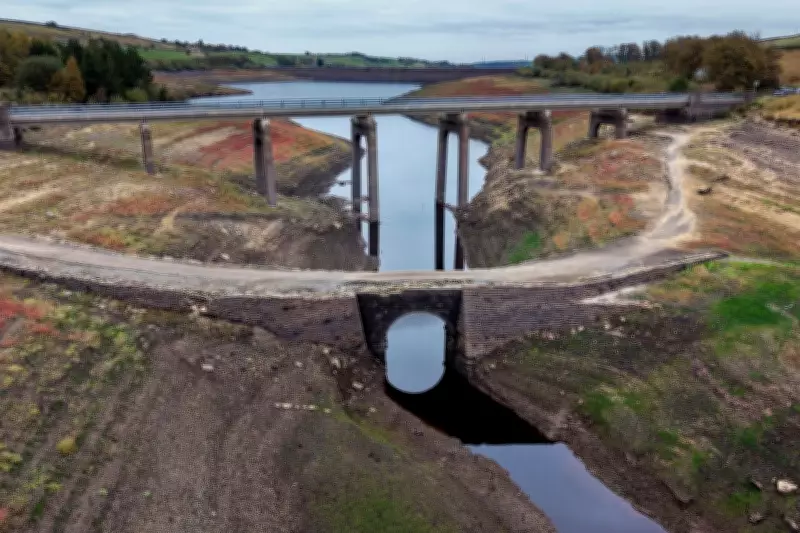Dry Spring Puts UK on Drought Alert: Worst Affected Areas