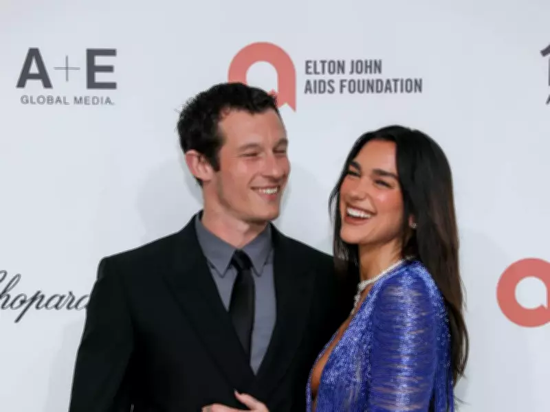 Dua Lipa and Callum Turner's Low-Key Relationship Journey to Marriage