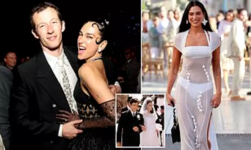 Dua Lipa and Callum Turner's Star-Studded Wedding in Sicily