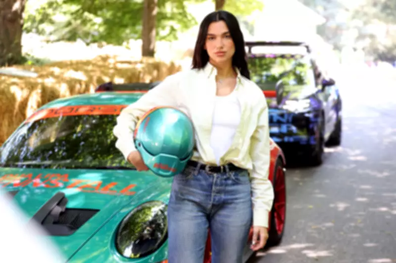 Dua Lipa Sues Samsung for $15M Over Unauthorised Image Use