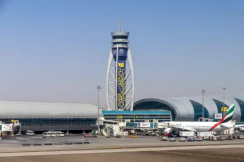 Dubai Airport Passenger Numbers Plunge 66% Amid Iran-US War