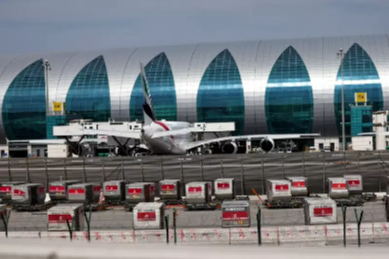 Dubai Airports Boost Capacity as UAE Airspace Fully Reopens