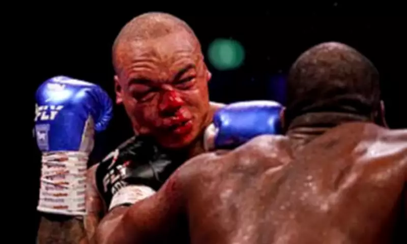 Dubois vs Wardley: A Brutal Heavyweight Epic in Manchester