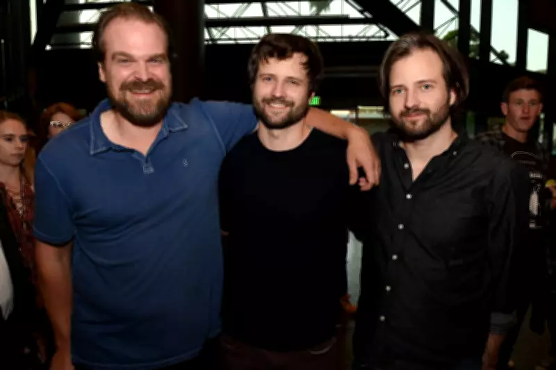 Duffer Brothers Reveal David Harbour Was Second Choice for Hopper in Stranger Things