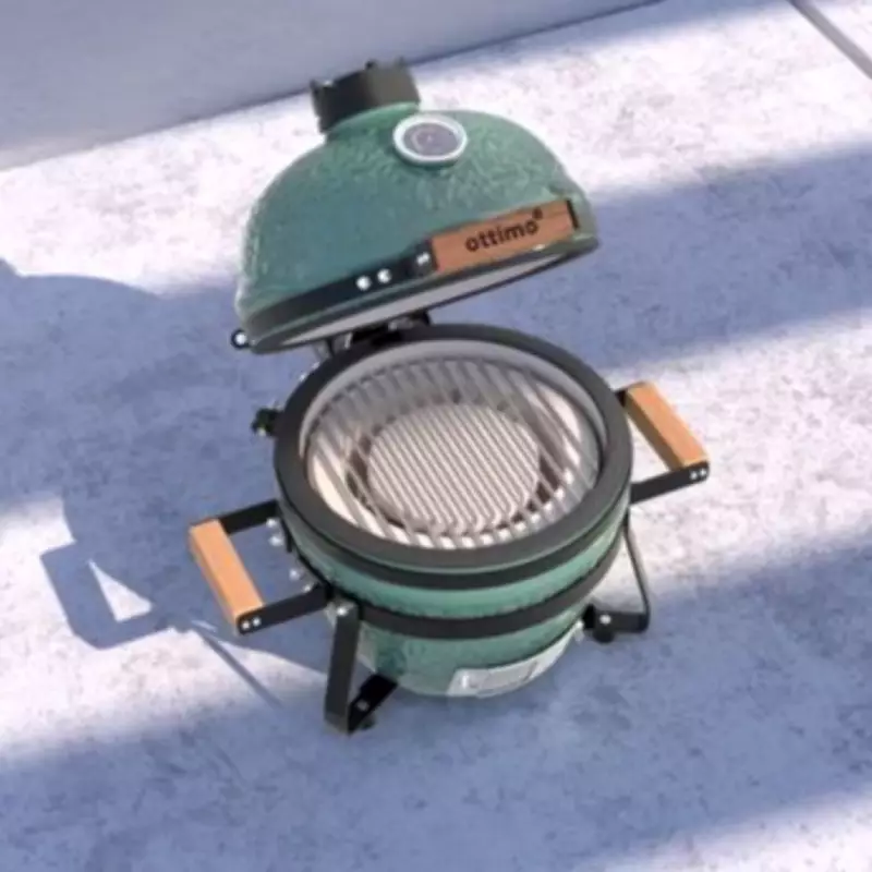 Dunelm Launches £150 Green Egg Barbecue Alternative for Bank Holiday