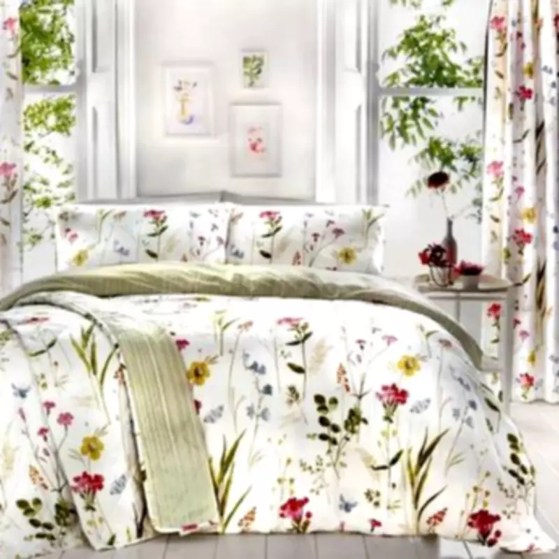 Dunelm's £15 Floral Bedding Set Hailed as 'Gorgeous and High Quality'