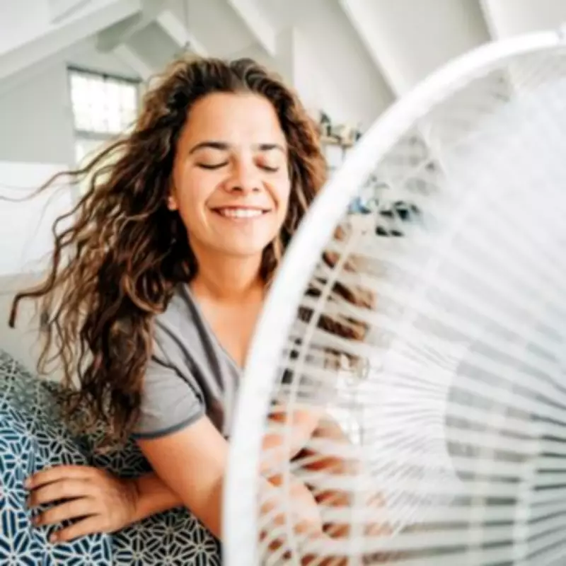 Dunelm's £25 Fan Called 'Godsend' as UK Braces for 28°C Heatwave