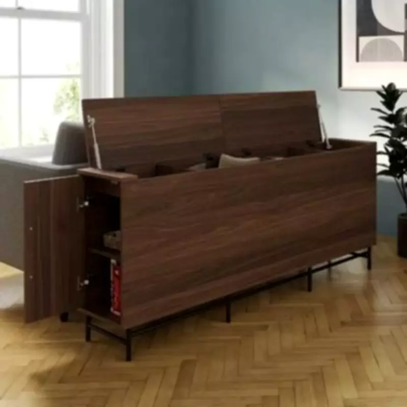 Dunelm's Behind-Sofa Storage Unit Gets 20% Off in Bank Holiday Sale