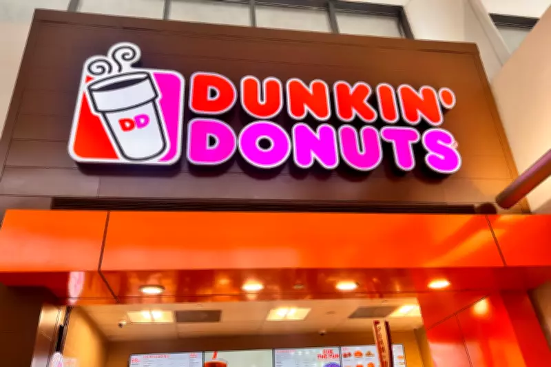Dunkin' Launches Viral 48oz Beverage Buckets Nationwide in US Stores