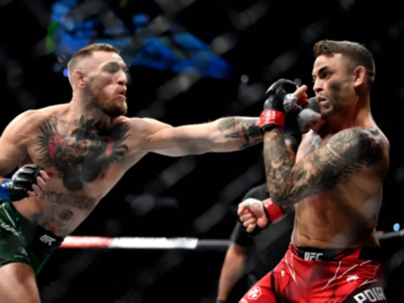 Dustin Poirier Open to Fourth Fight with Conor McGregor