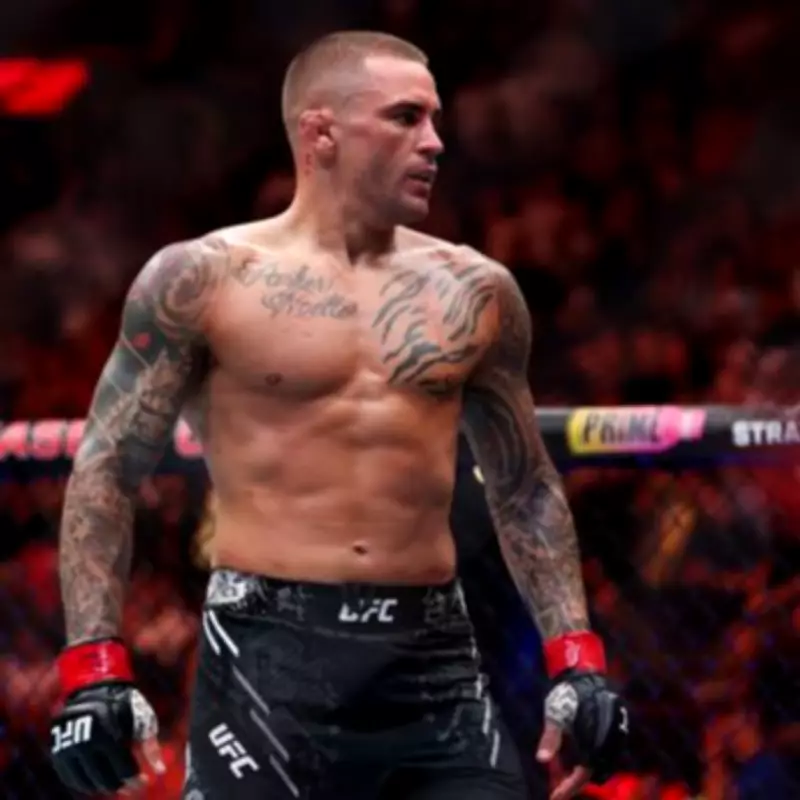 Dustin Poirier Open to UFC Return Against Nate Diaz Only
