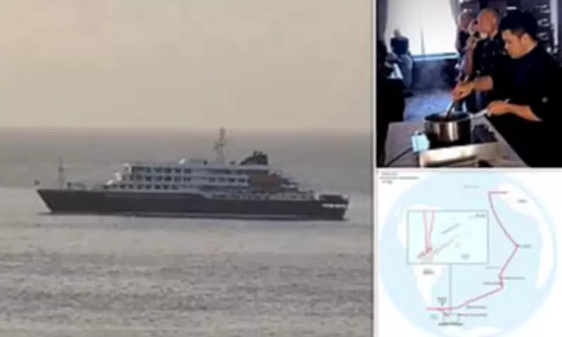 Dutch Authorities Plan to Repatriate Two Ill From Hantavirus Cruise Ship