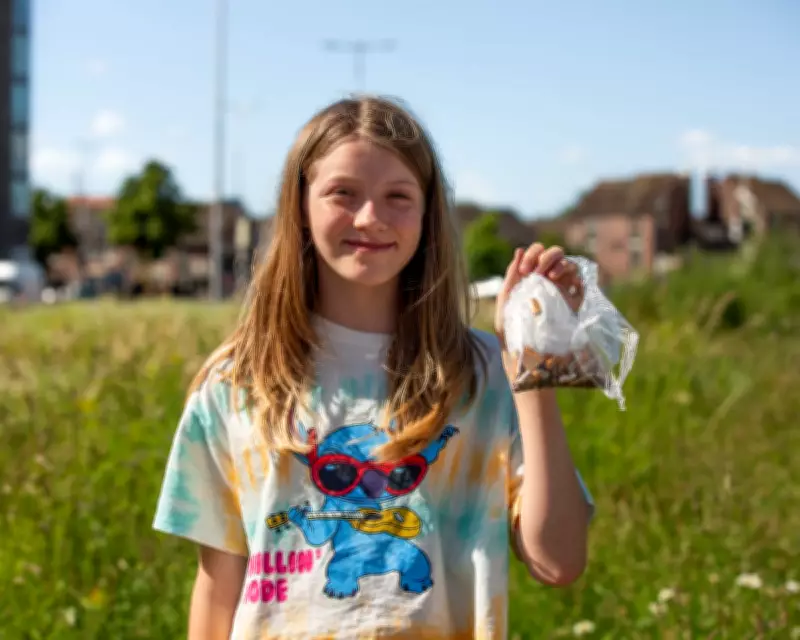 Dutch Food Truck Swaps Pancakes for Cigarette Butts to Fight Litter