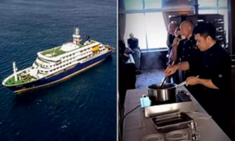 Dutch Widow on Stranded Cruise Ship Tests Positive for Hantavirus as Brits Remain Trapped