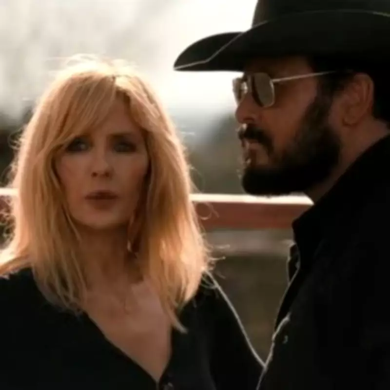 Dutton Ranch Spin-Off Hailed 'Better Than Yellowstone' Minutes Into Premiere