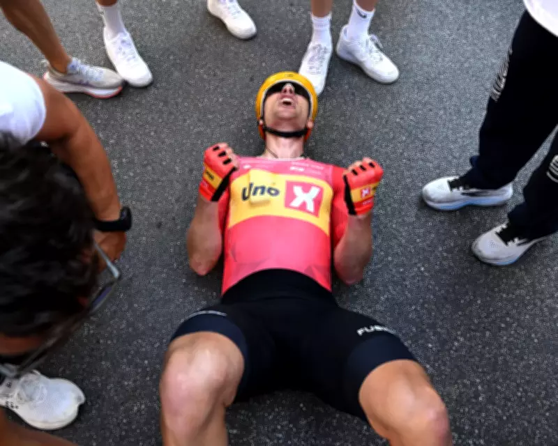 Dversnes Wins Giro Stage 15 as Milan Finale Neutralised After Rider Complaints