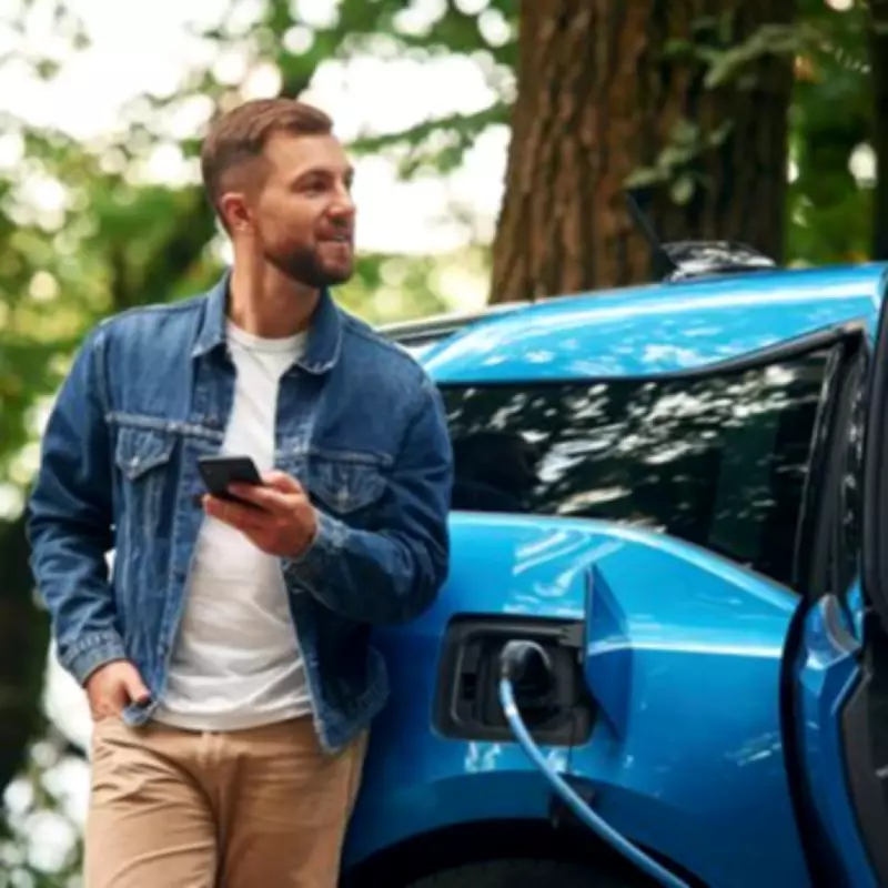 DVLA £50,000 Change: New Tax Charges for Electric Vehicles Begin
