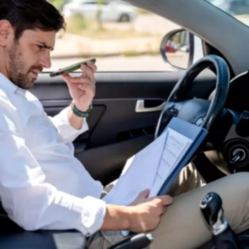 DVLA Warns Motorists of £1,000 Fines in Tax Crackdown