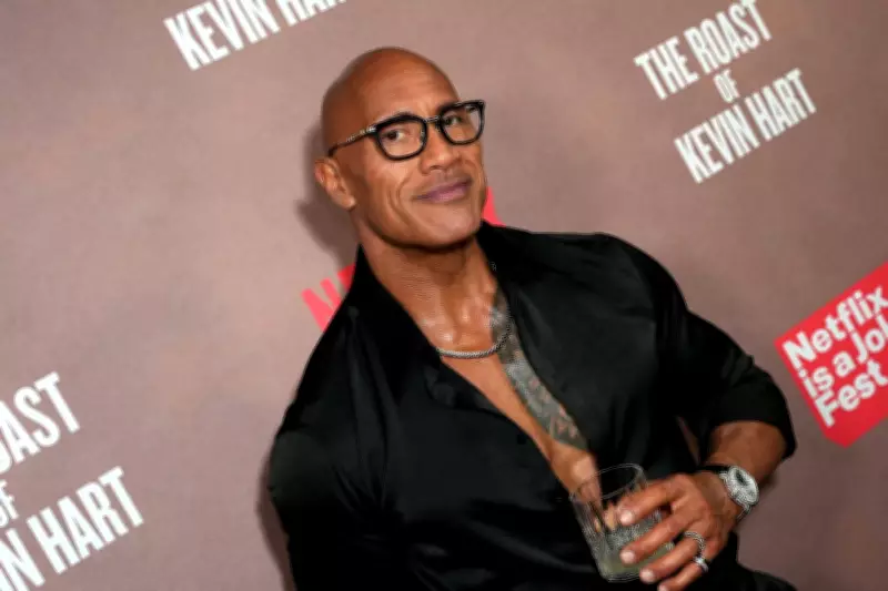 Dwayne Johnson, Adam Sandler Among A-Listers Invited to White House UFC Event