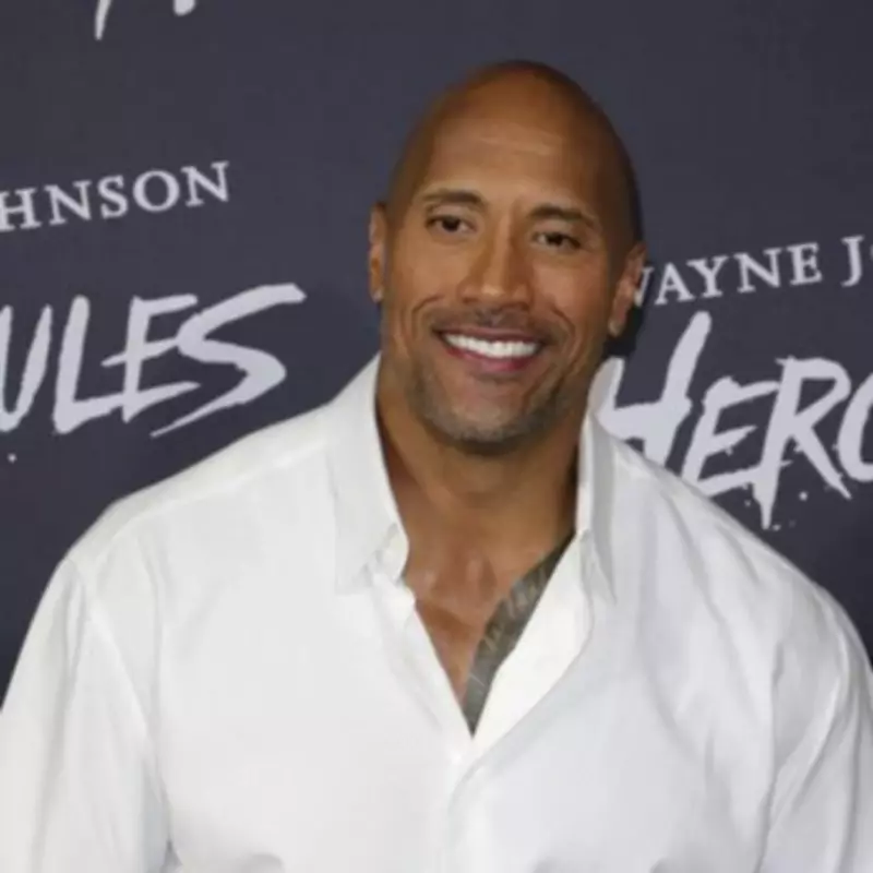Dwayne Johnson Reveals Yak Testicle Hair Beard in Resurfaced Clip