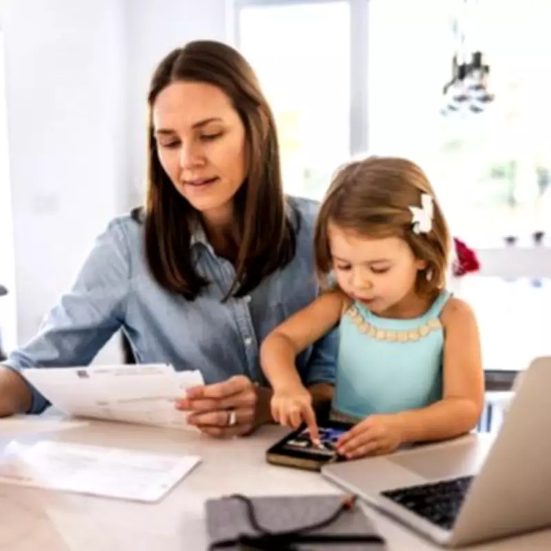 DWP £304 Monthly Boost for Families as Two-Child Cap Scrapped