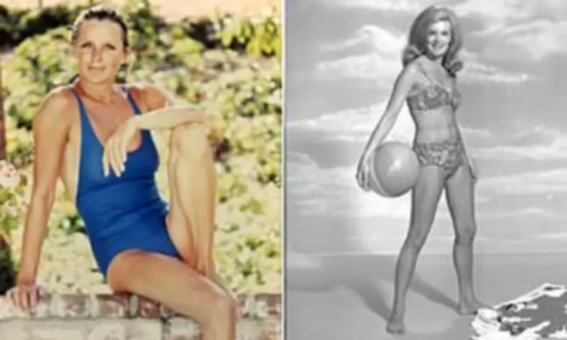 Dynasty Star Linda Evans, 83, Shares Rare Throwback Pool Photo