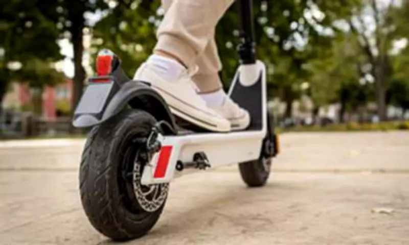 E-Scooter Crashes Seriously Injure Nearly 500 in 2025, Stats Reveal