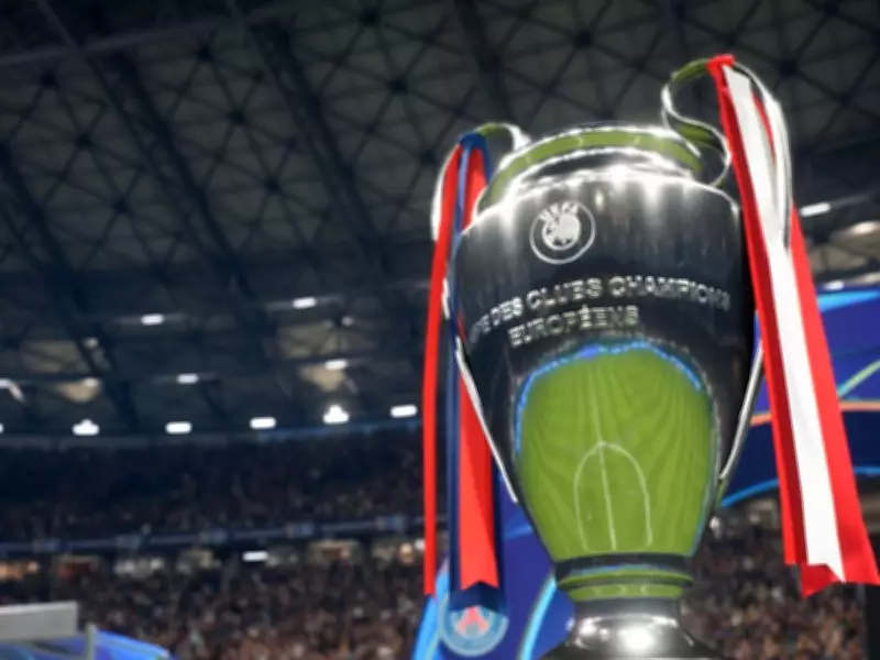 EA FC 26 Predicts PSG Beat Arsenal in Champions League Final Simulation