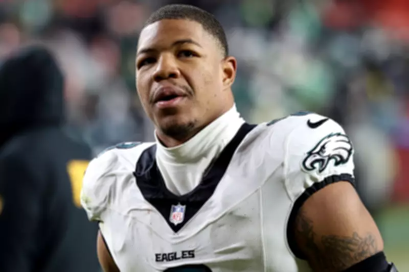 Eagles' Nolan Smith Jr. Arrested for Reckless Driving in Georgia