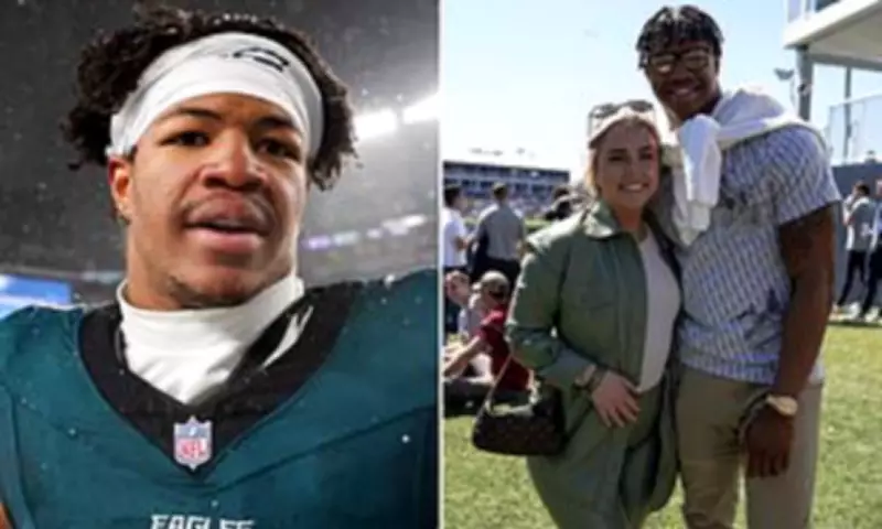Eagles Star Nolan Smith Jr. Arrested for Speeding at 137 mph in Georgia