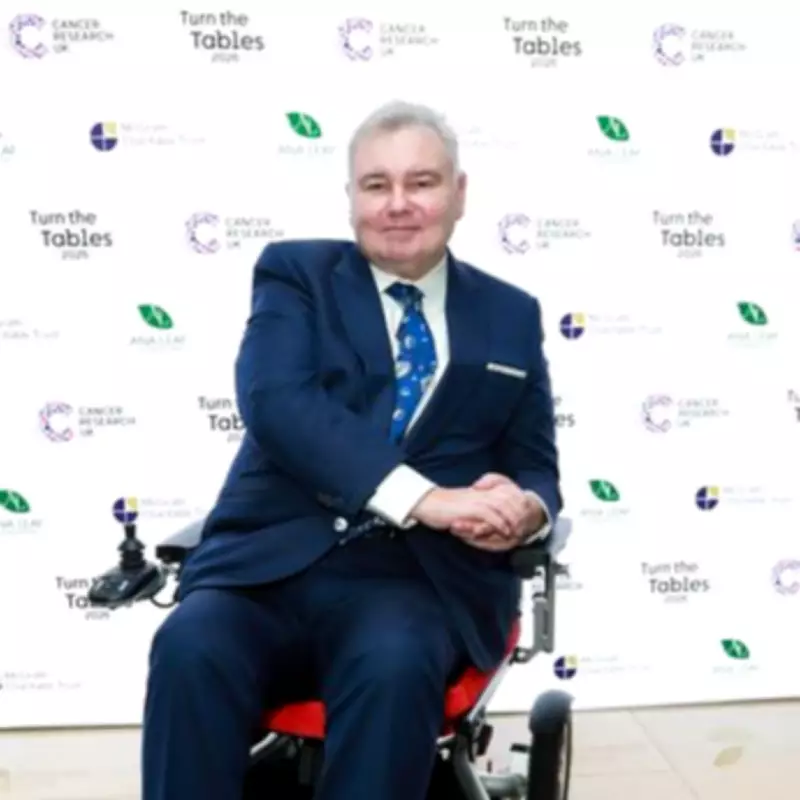 Eamonn Holmes Loses Beloved Manchester United Role After 19 Years