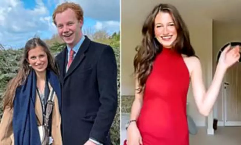 Earl of Derby's Son Engaged to Belgian TikTok Star