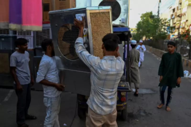 Early Heatwaves and Iran War Create Perfect Storm for Energy Shortages