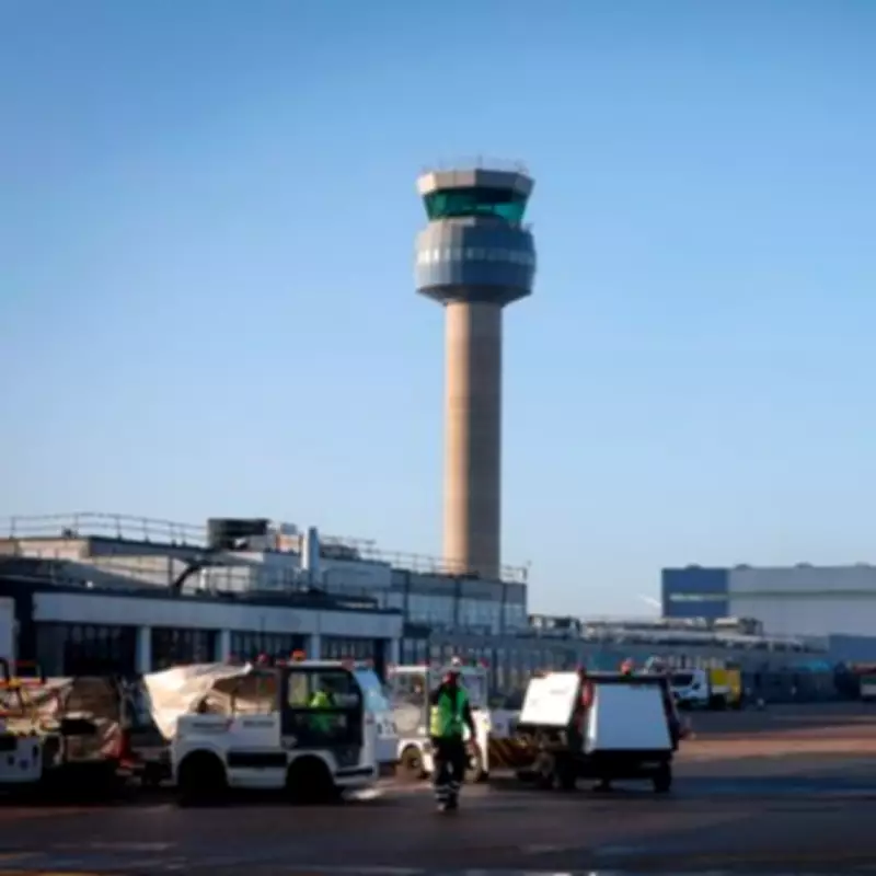 East Midlands Airport Evacuated: Passengers on Runway, Flights Diverted