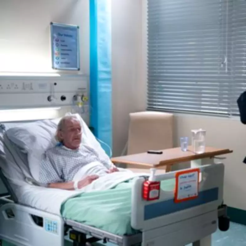 EastEnders: Eddie's True Motives Revealed as George Falls for His Tricks