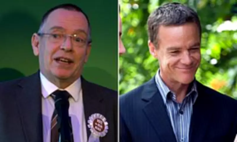 EastEnders Fans Cackle as Ian Beale Quotes Neighbours Theme in Speech