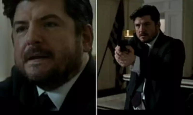 EastEnders' James Alexandrou Surfaces in Prime Video's Citadel Season 3