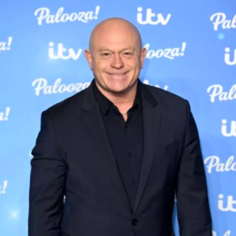 EastEnders Legend Ross Kemp Signs Up for Celebrity Traitors Season 2