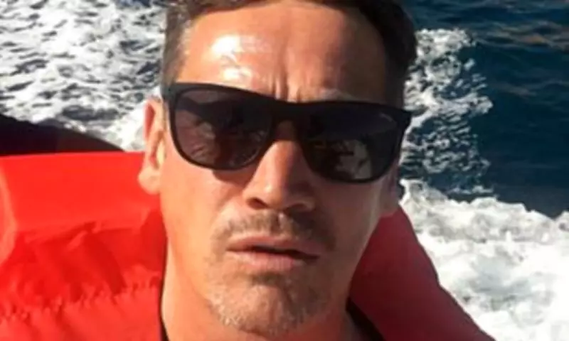 EastEnders Star Sid Owen Denies Drunken Boat Crash, Blames Faulty Fan Belt