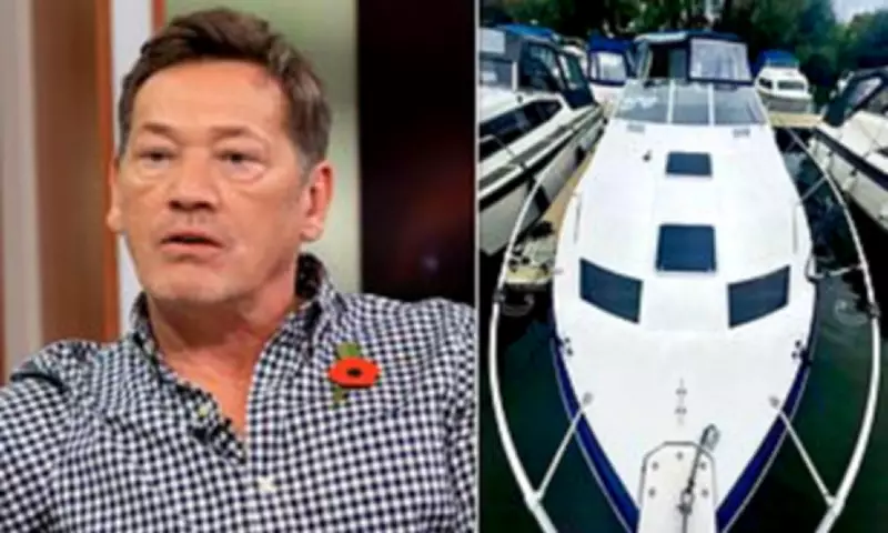 EastEnders Star Sid Owen Writes Off £30k Boat in Drunken Crash