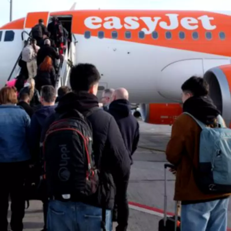 EasyJet Allows Extra Free Bag for Passengers with Medical Conditions