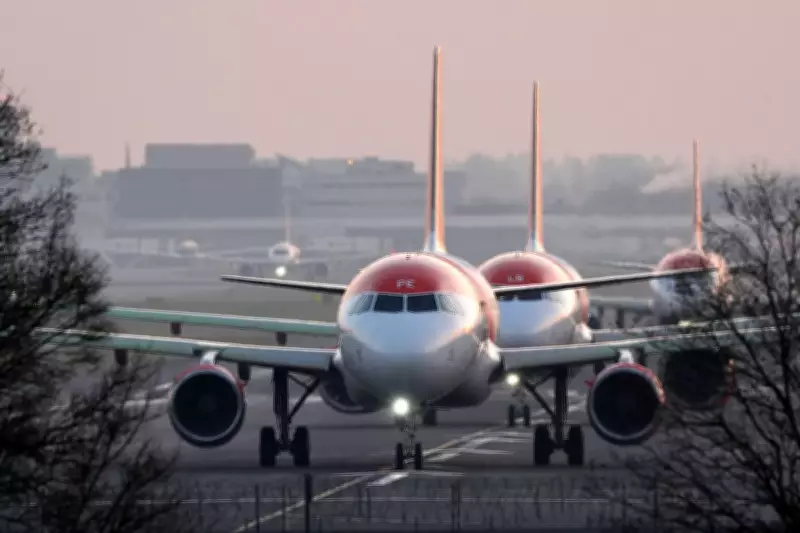 EasyJet Boss Reassures Passengers on Fuel Supply Despite Iran Crisis