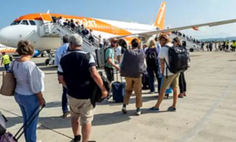 EasyJet Flight Diverted After Power Bank Found Charging in Hold