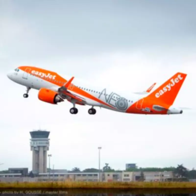 EasyJet Flight Diverts After Drunk Woman Spits at Passenger Mid-Air