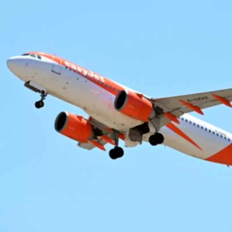 EasyJet Flight Emergency Lands After Power Bank in Hold