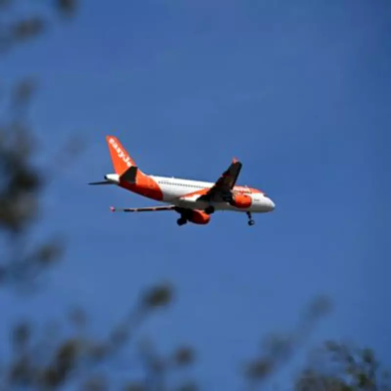 EasyJet Flight Makes Emergency Landing After Lightning Strike