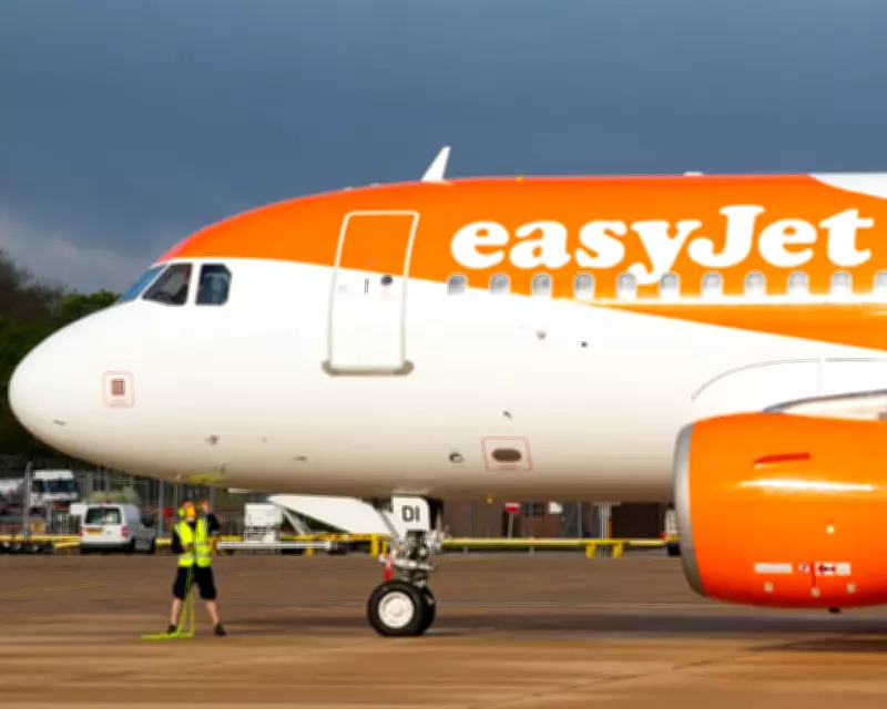 EasyJet Summer Bookings Slip Amid Middle East Conflict Uncertainty